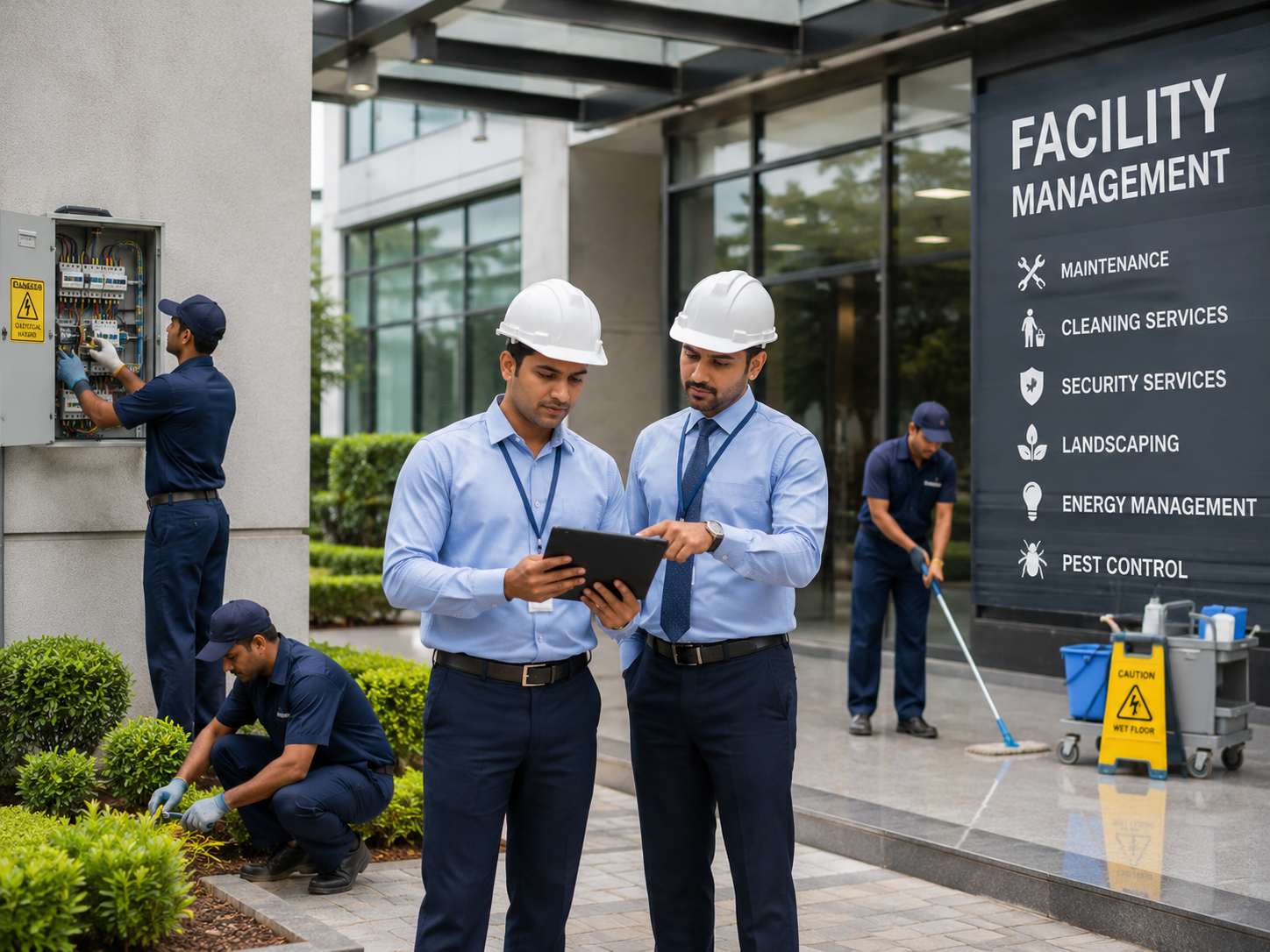 Facility Management