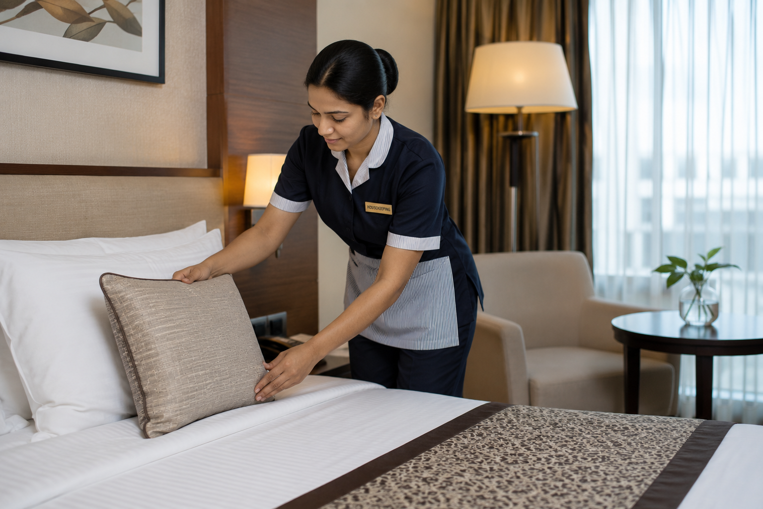 Housekeeping Services